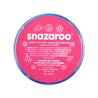 Snazaroo fuchsia face and body paint