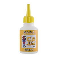Thick cyanoacrylate glue 50g