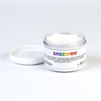 Snazaroo clown white face and body paint 250 ml