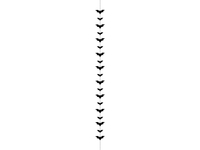 Bats Garland - black - 1.5m