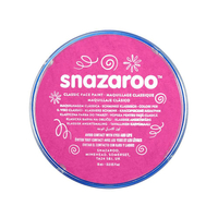 Snazaroo pink face and body paint