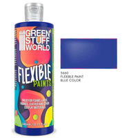 GSW Flexible Paint- blue 240 ml
