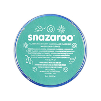 Snazaroo sea blue face and body paint