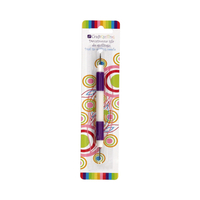 Double-sided quilling needle - long