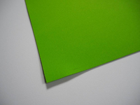 Pianka EVA jasnozielona 1,5-2mm - 50x50 cm - przecena