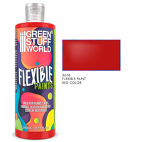 GSW Flexible Paint - red 240 ml