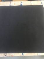 Pianka EVA czarna 2mm 100x100 - przecena