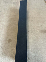 Foam selfadhesive EVA black 2 mm 50x120cm - discounted