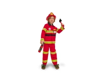 Costume - Firefighter - 96-116