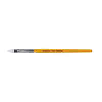 Medium flat brush - Snazaroo