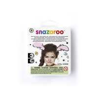 Face paint set - bunny
