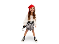 Children's Costume - Pirate Girl