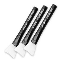 Silicone spatulas