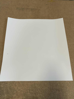 Pianka EVA biała 2 mm - 50x50 cm - przecena