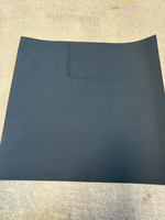 Pianka EVA czarna 2mm 50x50cm  - przecena