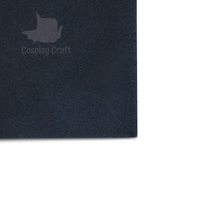 Black EVA foam 5 mm 190 kg/m3 - 47x95cm