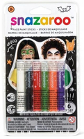 Face painting crayons - Halloween