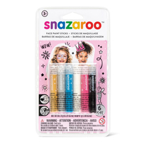 Face painting crayons - Girls