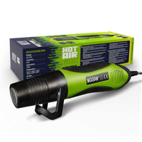 Pistolet na gorące powietrze 450 W