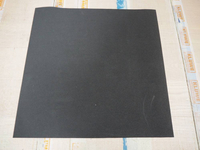 Pianka EVA czarna 1,5-2 mm 50x50 cm - przecena