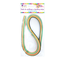 Quilling strips - basic - 3mm