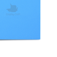 Pianka EVA niebieska 2 mm - 50x100 cm