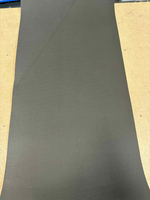 Pianka EVA czarna 2mm 50x100cm - przecena