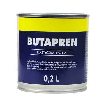 Klej butapren Tytan 200ml