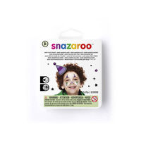 Face paint set - clown