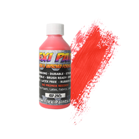 Flexi Paint - czerwony 100g