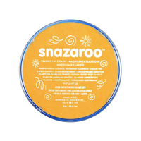 Snazaroo ochre face and body paint