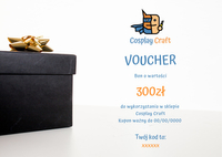Voucher 300 PLN/ 75 EUR