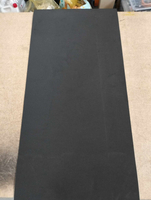 Pianka EVA czarna 2mm 50x100cm - przecena