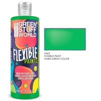 GSW Flexible Paint - ciepła zieleń 240 ml