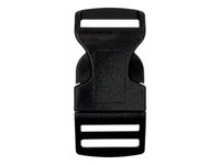 Plastic buckle 25mm 10pcs