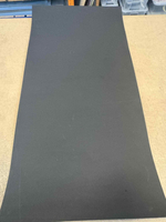 Pianka EVA czarna 3mm 50x100cm - przecena