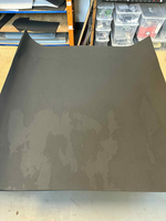 Pianka EVA czarna 3mm - 100x100-cm - przecena