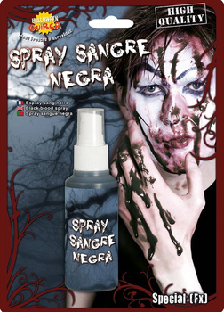 Czarna krew w sprayu 60 ml