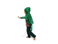 Dragon green costume