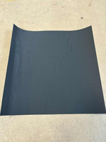 Pianka EVA czarna 2mm 50x50cm - przecena