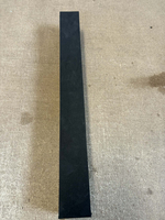 Foam selfadhesive EVA black 2 mm 50x120cm - discounted