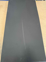 Pianka czarna 10mm 120kg/m3 50x100cm - przecena