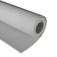 5 mm gray EVA foam - 50x100 cm