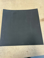 Pianka EVA czarna 5mm 80kg/m3 50x50 cm- przecena