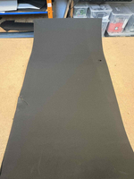 Pianka EVA czarna 5mm 120kg/m3 50x100 cm - przecena