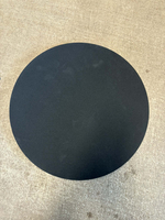 Pianka samoprzylepna EVA czarna 5mm 50x120cm - przecena