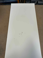 Pianka EVA biała ( ecru ) 2 mm 50x100 cm - przecena