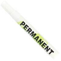 White oil marker