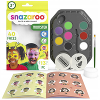 Face painting set - Monster