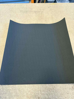 Pianka EVA czarna 2mm 50x50cm  - przecena